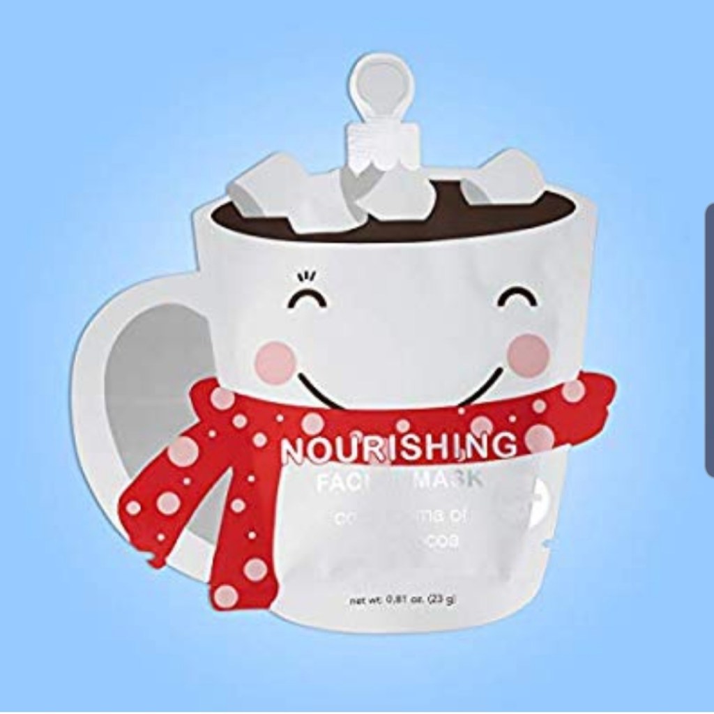 alleganyitblog's tweet image. Review: Minty Cocoa Nourishing Sheet Mask inbetweenthoughts.blog/2019/12/16/rev…