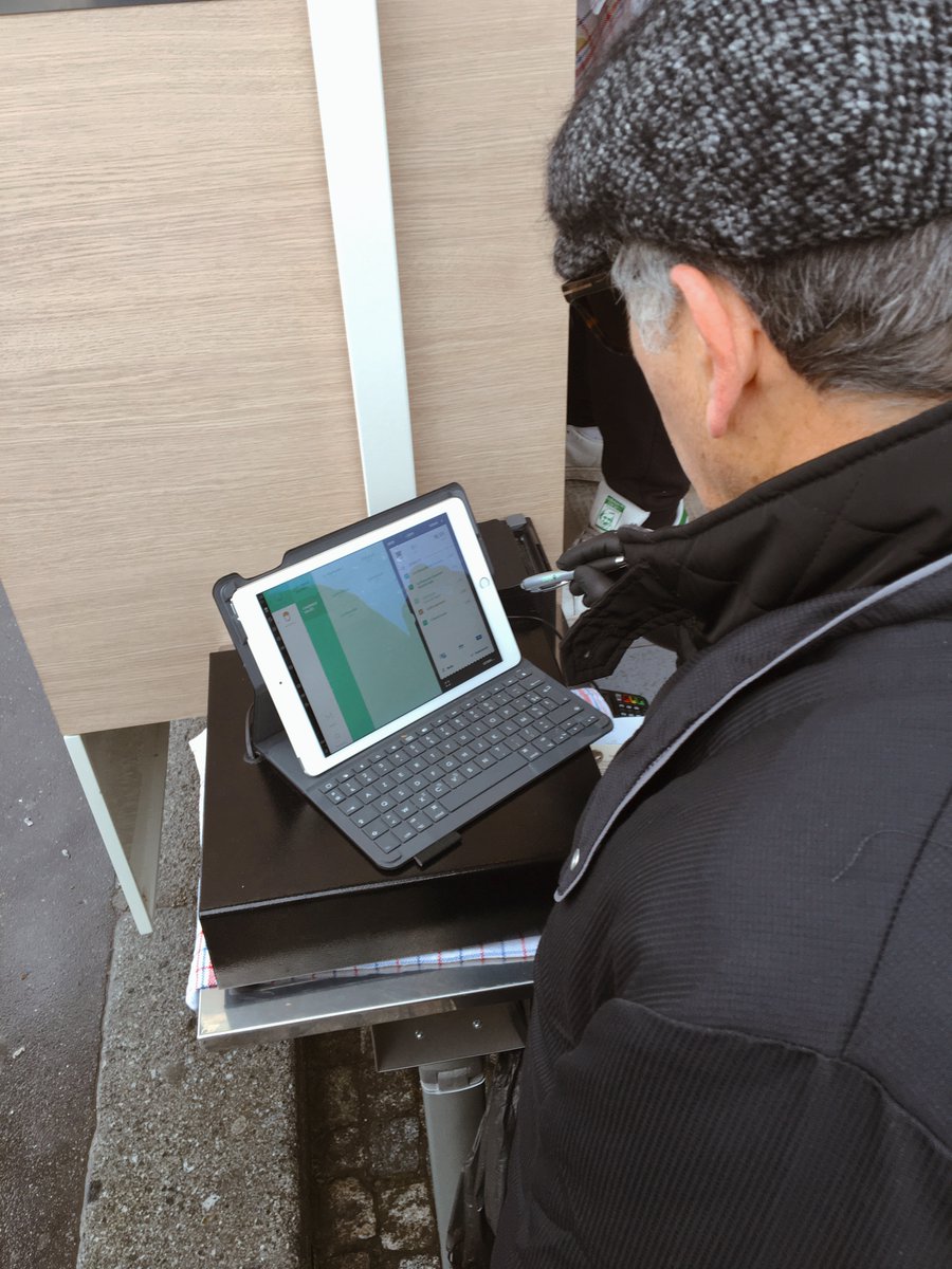 Parisiens gourmands nous avons ce qu'il vous faut !🤩

Après les 36000 marches du Sacré Cœur, rien de mieux qu'un bon churros Le churros du chef pour se féliciter svp !
 
Sans friture, ni matière grasse, 100% sans culpabilisation ! On peut donc y aller sans modération !😂

#PARIS