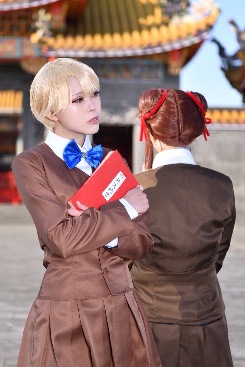 Twoucan 本郷唯 の注目ツイート コスプレ