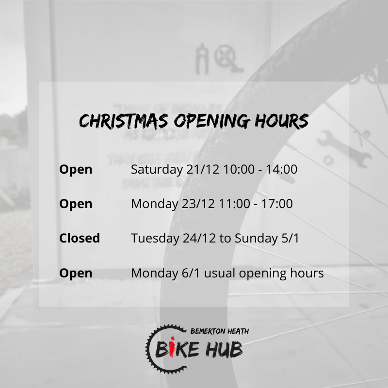 Rise:61 Bike Hub tweet media