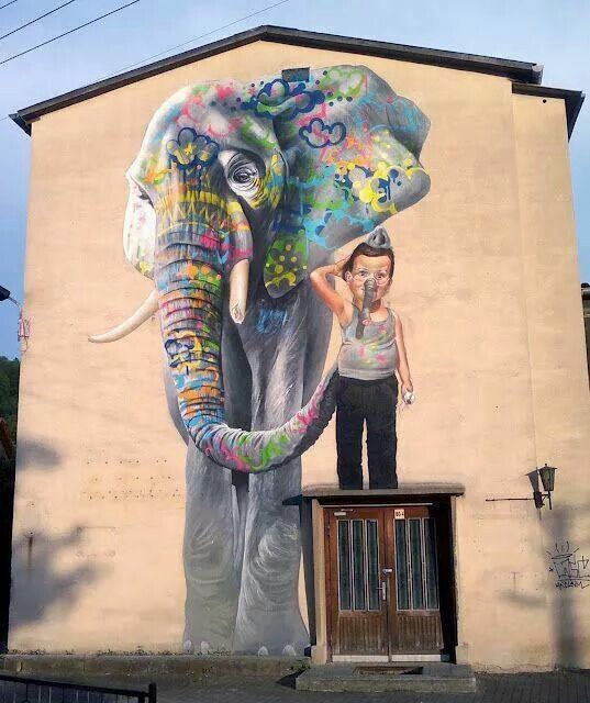 ElPeets's tweet photo. El arte nos puede salvar.
#elefunk
#artecallejero #StreetArt https://t.co/FXlOBK7cps