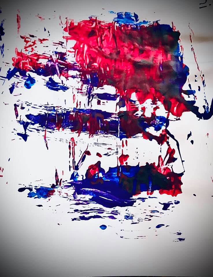 tryskell3's tweet photo. Artiste: Émilien 3
ans mon petit-Fils. https://t.co/p8vj7ALskb