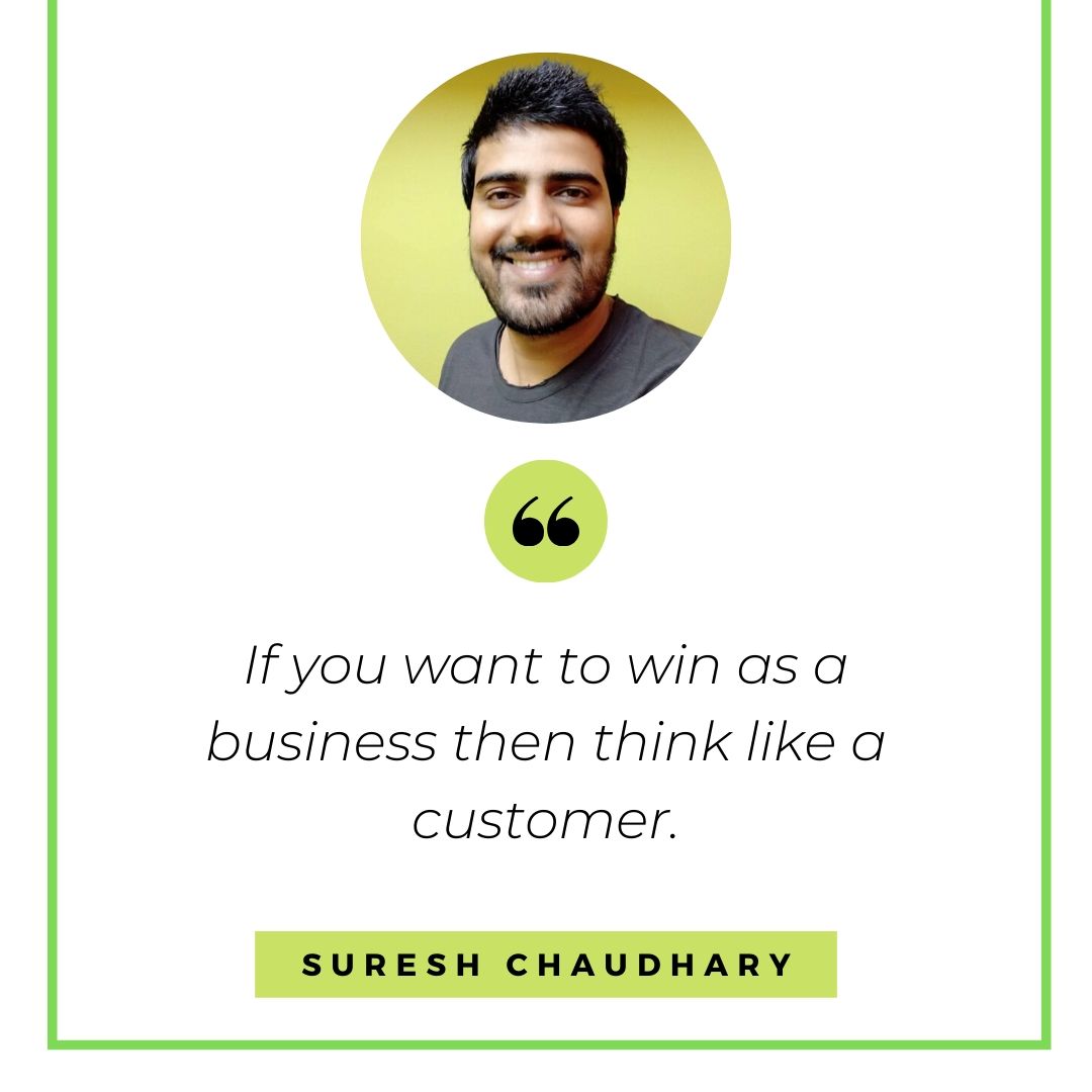 bedigisure's tweet image. A simple tip to win as a #Business!

#DigitalMarketing #SureshChaudhary #Content #SEO