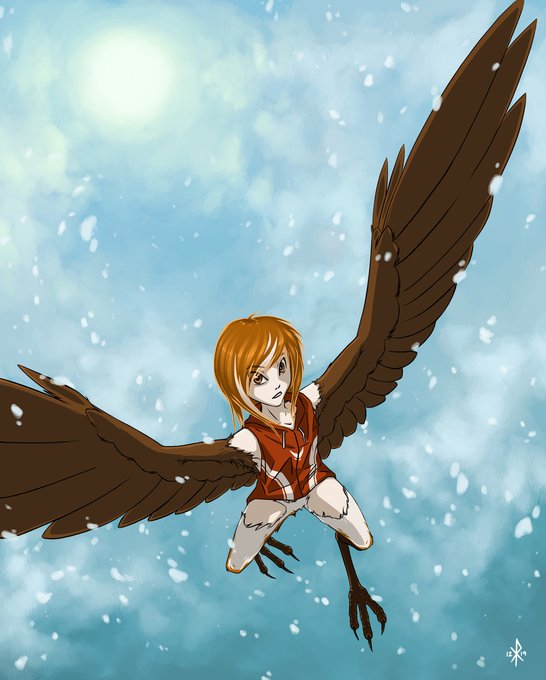 ハーピーのtwitterイラスト検索結果 古い順 ハーピーのtwitterイラスト検索結果 古い順