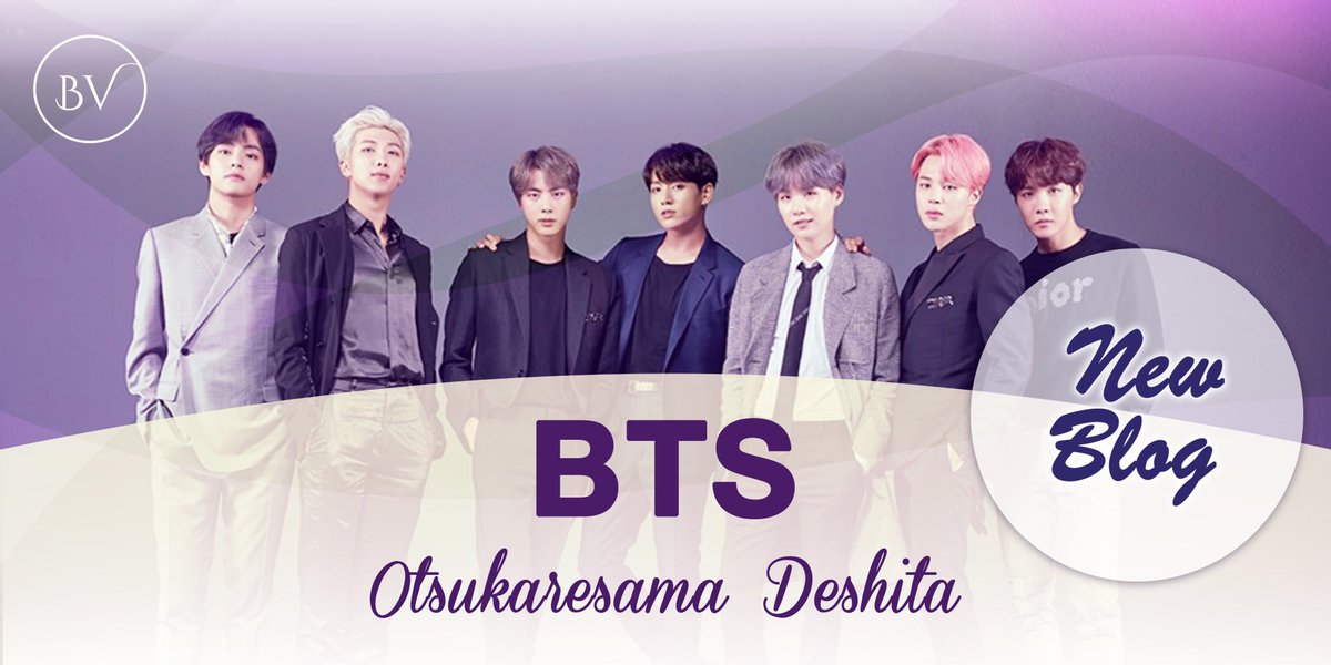 BorasaekVision's tweet photo. {New Blog}
🔗https://t.co/vHx5YIVF1d
“OTSUKARESAMA DESHITA BTS”  Thank You For Your Hard Work BTS - our new blog on the Japan Musters.
#borasaekvision #BTS #ARMY #BTSARMY #Blog #BTSMusterJapan #BTSMusterInOsaka @BTS_twt https://t.co/wdftMxeeev