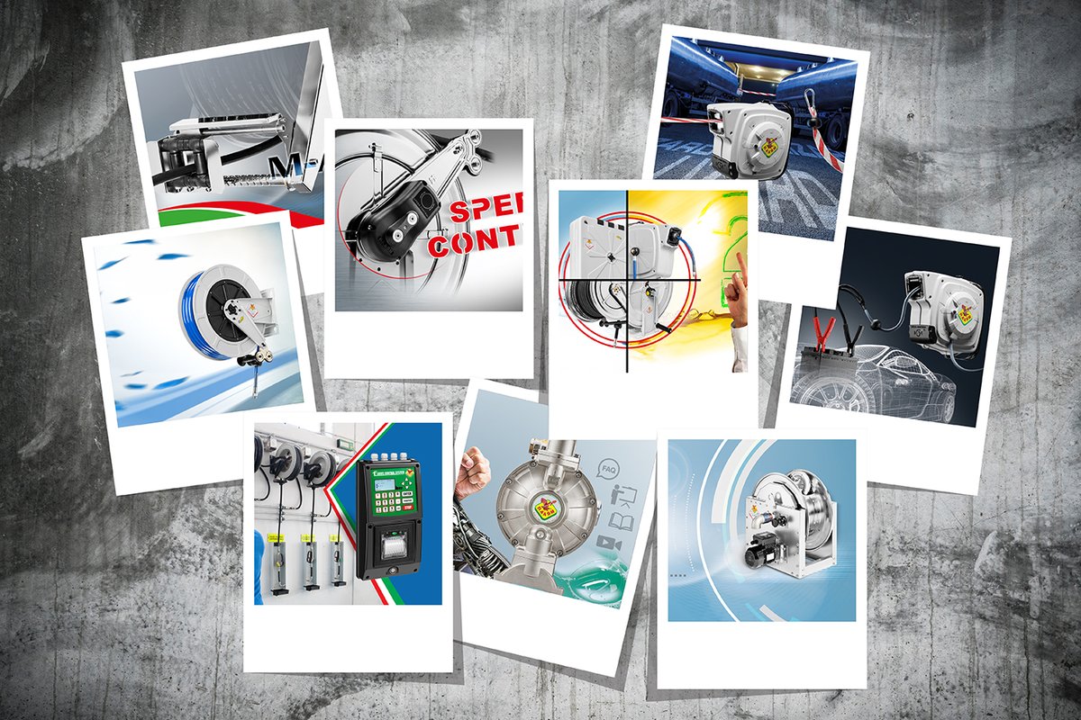 RAASM_SPA's tweet photo. 📢 A 2019 FULL OF NEWS 📢

Relive with us the main news of 2019: new products, participation in fairs, business meetings...and much more by clicking below👇
https://t.co/4OuUFW1366

#RAASM https://t.co/wmUoJsfaFJ