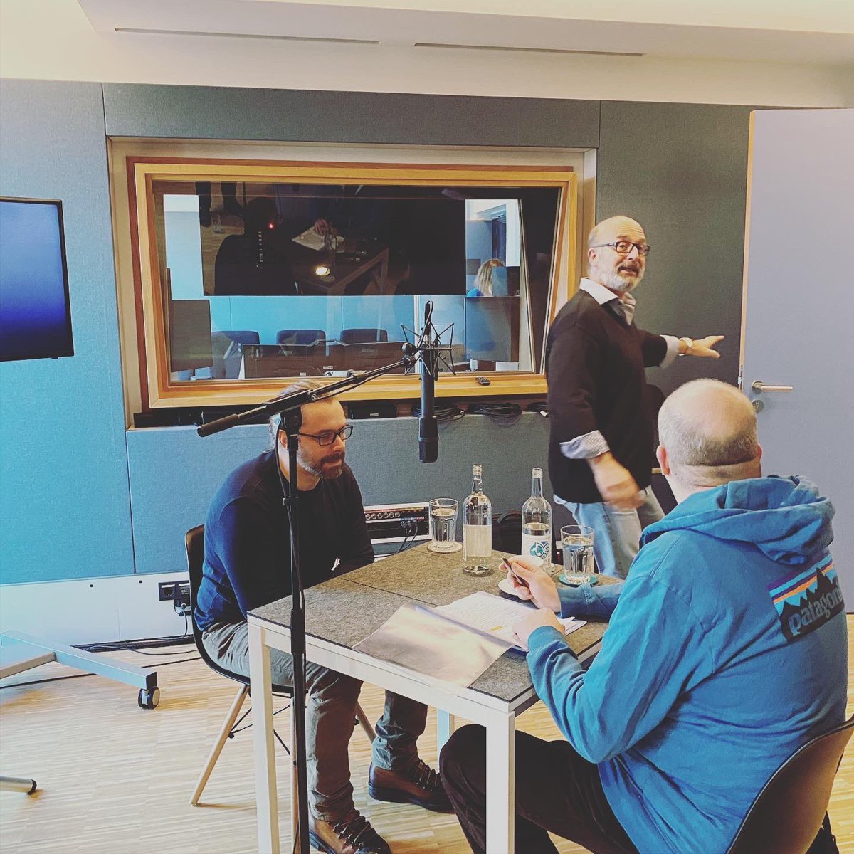 RULSystem's tweet photo. Thank you @JTHADEUSZ for the very sympathetic #interview about @RULSystem We really enjoyed the #podcast 🙏🏻 #jörgthadeusz #ruls #gaxsys #tup #podcast #joergthadeusz #thadeusz https://t.co/AOfsaSFOcN