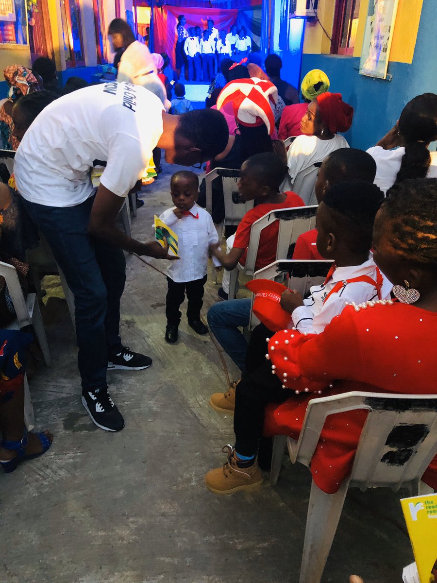 thereadreach's tweet photo. The future begins with the little conscious steps we take today. 

Every child deserves quality education and that is what we will continually strive to do at The Read Reach Initiative.

#childeducation #readreach #unicef #unesco #teachforafrica #book #donate #children https://t.co/vc1sBRCWG5