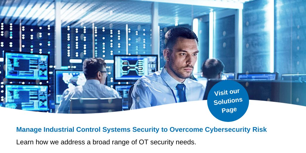 TUVRheinlandOS's tweet image. Do you have confidence in your Industrial #Cybersecurity program? We offer a broad range of operational technology (OT) #security solutions to address core industry needs. Here&apos;s how: tuv.li/1bDy