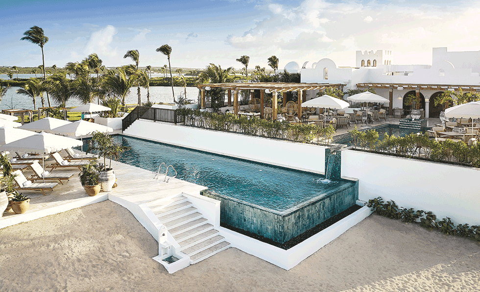 martin_aquatic's tweet photo. Our end-of-year countdown continues as we look at a luxury Caribbean resort: the @Belmond Cap Juluca with its Martin Aquatic-designed infinity-edge pool overlooking the turquoise waters of Anguilla. #SketchToSplash https://t.co/nB376GJJIH https://t.co/sUEuxvMC0e
