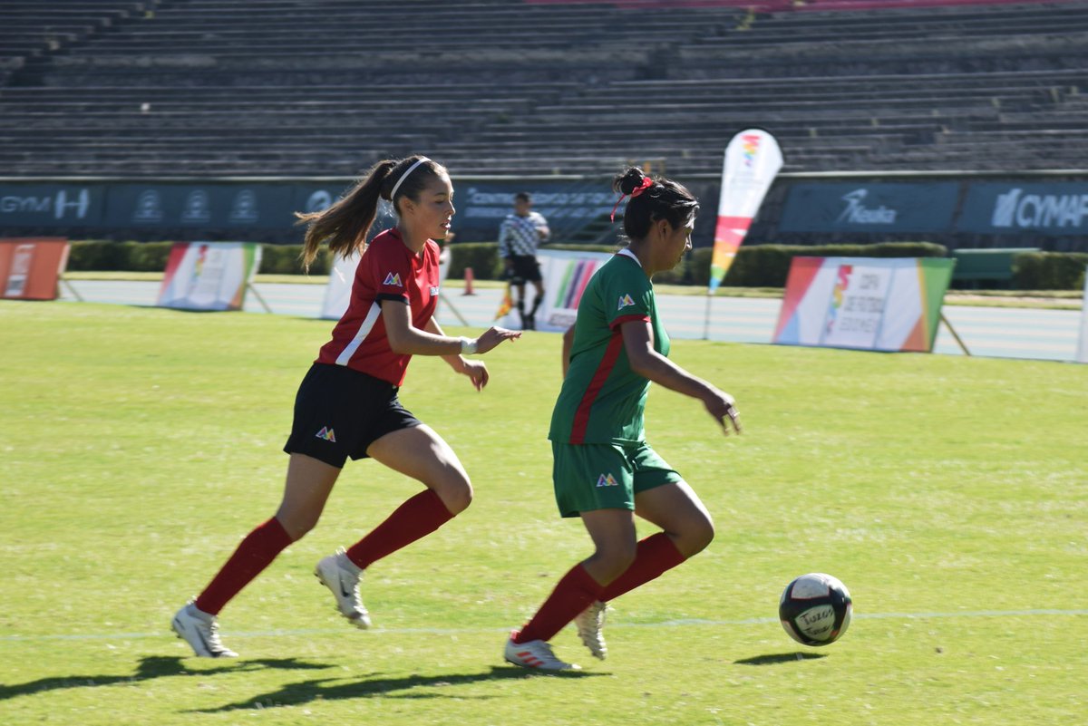 IDEM_Edomex's tweet photo. Con Toluca FC, en la categoría 2007-2008; Nido Águila de Atizapán de Zaragoza, de la 2005-2006 y de Lionnes Metepec en la rama femenil, quedando como campeones en futbol, concluyeron con éxito las Copas Deportivas #Edoméx https://t.co/IuUCAUe0BK
