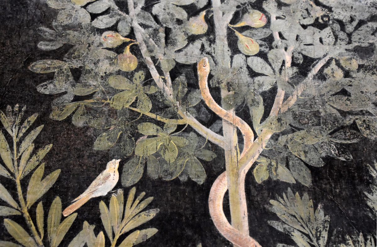 pompeii_sites's tweet photo. #Pompei. Il 19 e il 20 dicembre il pubblico potrà visitare in anteprima il cantiere di restauro della Casa del Frutteto, su Via dell'Abbondanza. 
L'apertura della domus è prevista per il 1 febbraio 2020, al termine dei lavori. https://t.co/3PWdJHTdG3 https://t.co/0JodayrTlj