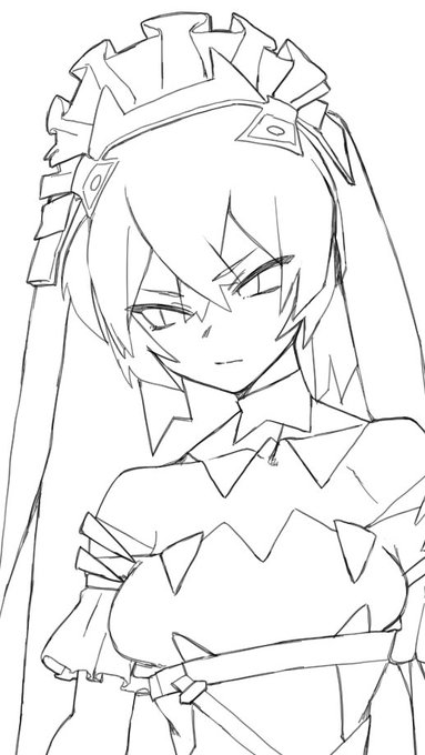 線画汚いマン現る 