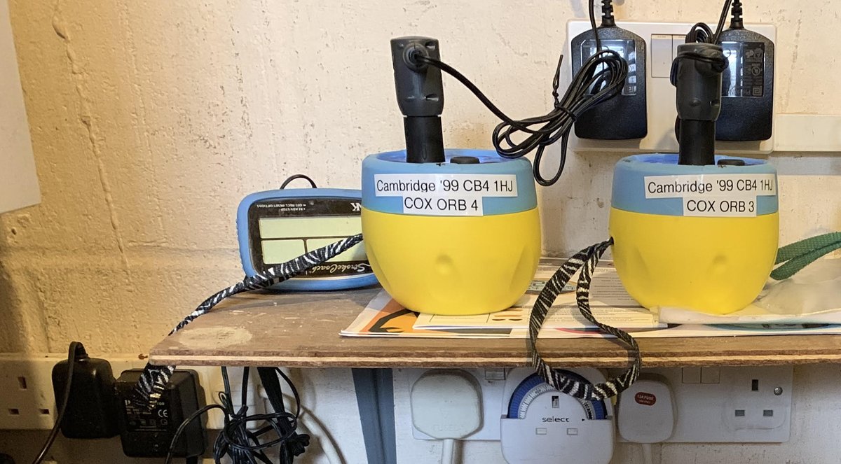 Cambridge99RC's tweet photo. We are happy to announce the receipt of the @mickgeorgeltd Sports Fund in partnership with @Living_Sport. The money has gone towards purchasing two new cox orbs which will help to develop our coxing squad and overall club performance! Thanks @mickgeorgeltd! #celebratesport https://t.co/GEdMse1aW3