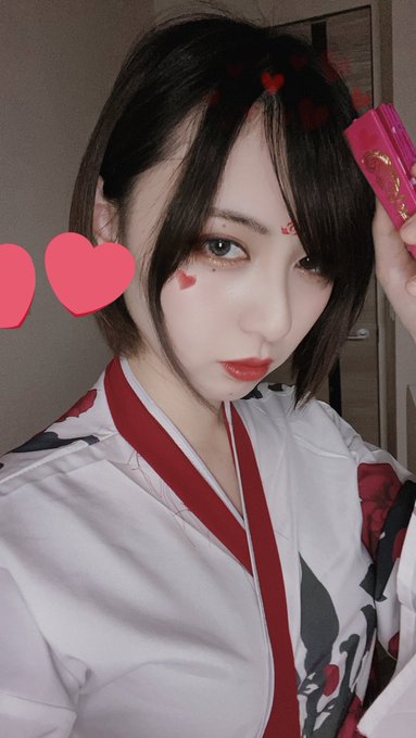 コスプレイヤー涅あゆみんのTwitter画像8