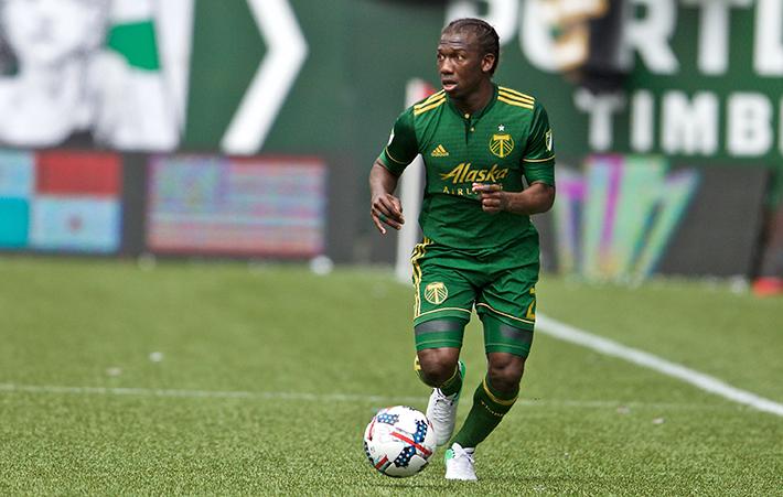 “Every single time he brings it.” - Stephan Lewis (@stephanzy106) on defensive midfielder Portland Timbers’ Diego Chara bit.ly/36IxxW2