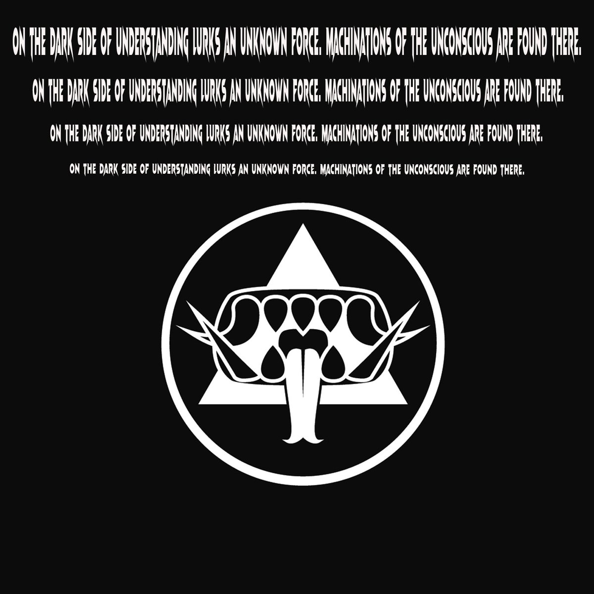 IAMREELSMOOVV's tweet photo. Onthedarksideofunderstandinglurksan unknown force.Machinations of the
unconsciousarefoundthere. https://t.co/unsa9cTIN9