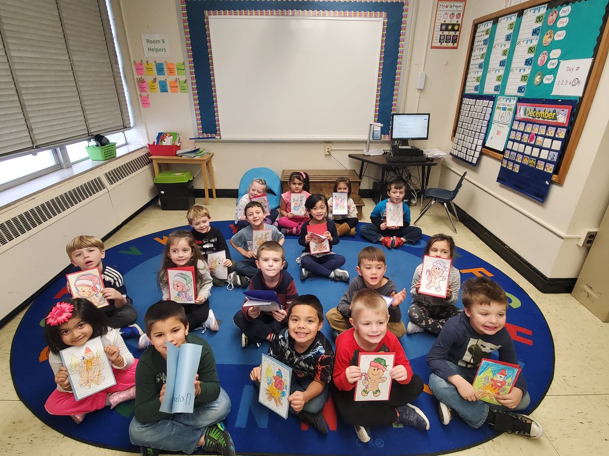 The kind kids club reminded us that we can be kind from afar by writing notes and get well cards to those who might need a smile. We made and sent cards in hopes of brightening someone's day <a href="/Sarah072112/">Sarah Randall</a>