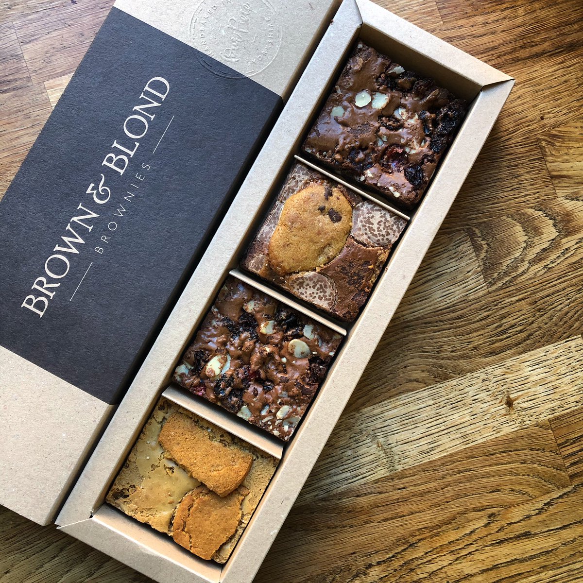 brodsandwich's tweet photo. COMPETITION! Christmas Brownie giveaway. All you have to do to win is follow us, retweet this post &amp; comment #brodgiveaway in the comments. 
.
.
#leeds #leedscompetition #competition #giveaway #brownandblond #christmas #delicious #foodie #eeeeeats #brownies #CompetitionTime https://t.co/QtIVLt4UVb