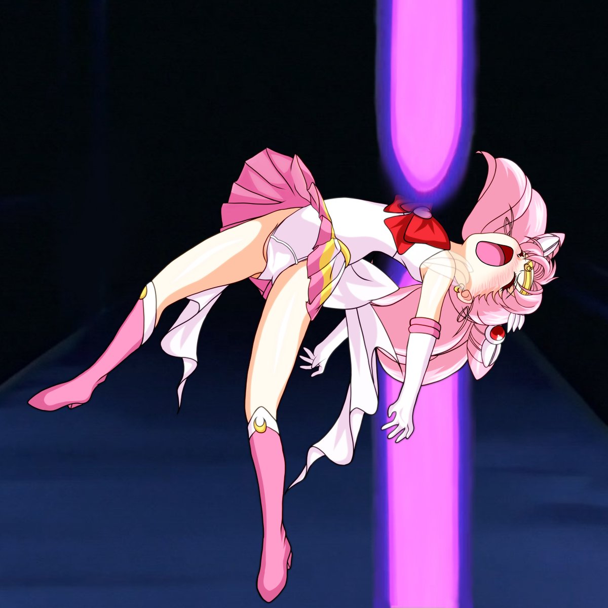 うさぎのピンチシーンあれこれ スターズ編２ スターシードシンドローム 月光 銀河を照らすとき