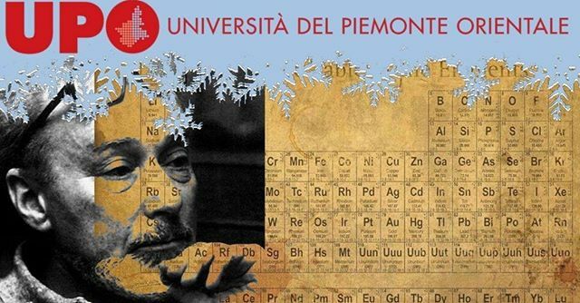 UniAvogadro's tweet photo. Il 18 dicembre 2019, dalle 9.30,al #DISIT di #Alessandria, tornano le ##christmas Lectures.
Programma: - Gianfranco Pacchioni dell'Università di Milano Bicocca (Dalla genetica all’intelligenza artificiale: le geniali intuizioni di Primo Levi sul destino dell’Uomo)
- Giovann… https://t.co/xIfseabswc