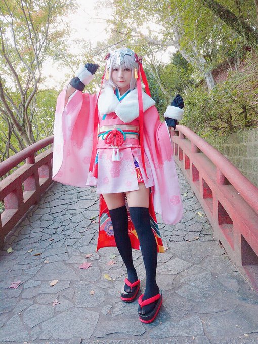 Twitterのコスプレ画像55