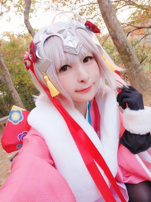 Twitterのコスプレ画像57
