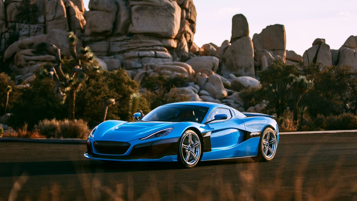 AVIDTechnology1's tweet image. The @AutomobiliRimac Concept_Two may not be the first hypercar to feature AVID components, but it&apos;s definitely one of the best looking! 😍

#AVIDTechnology #AVIDTech #CleanTech #Rimac #C_Two #EV #ElectricVehicle