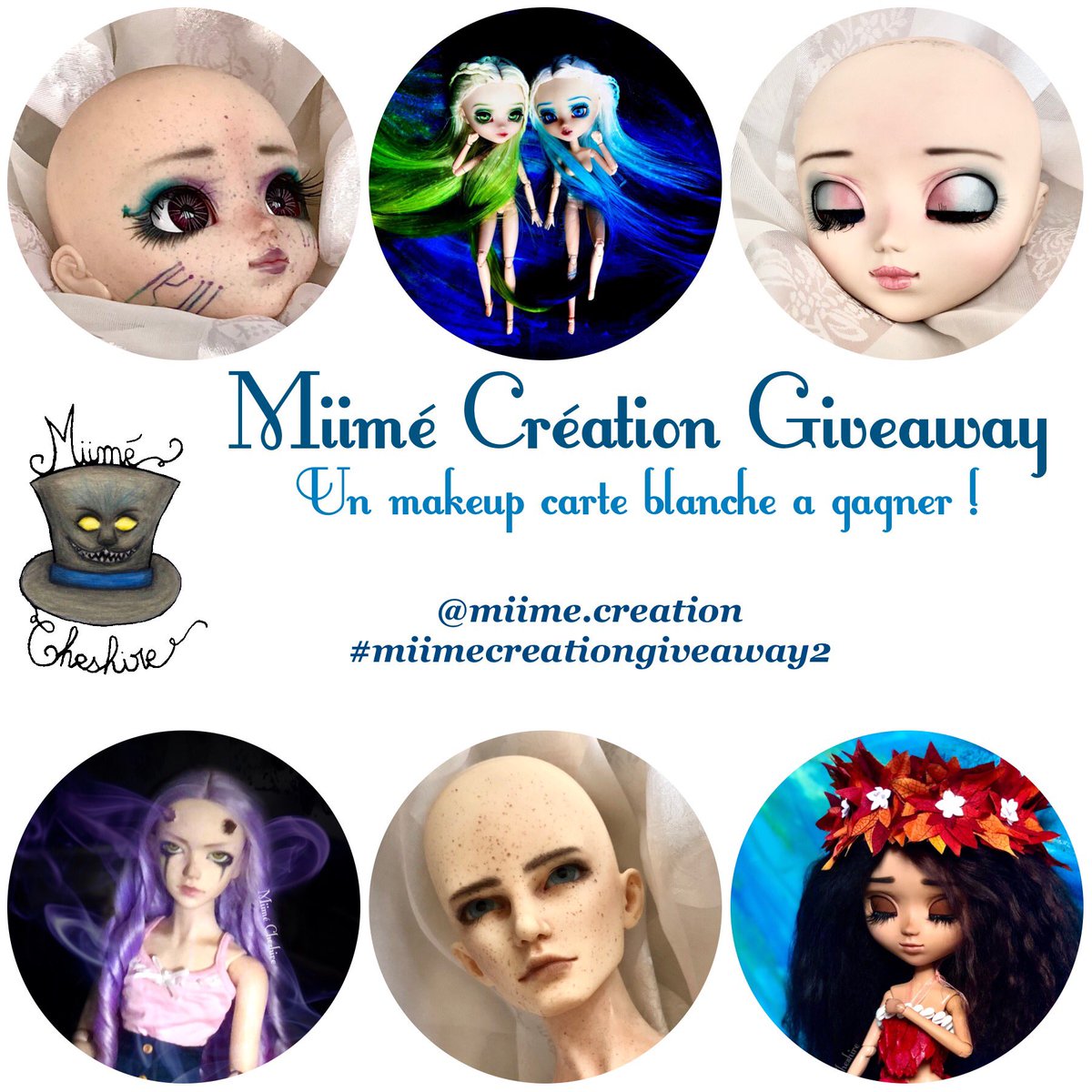 Miime_Creation's tweet photo. Tout est dans la photo nº2 ^_^ https://t.co/ky8Uy9cWPJ