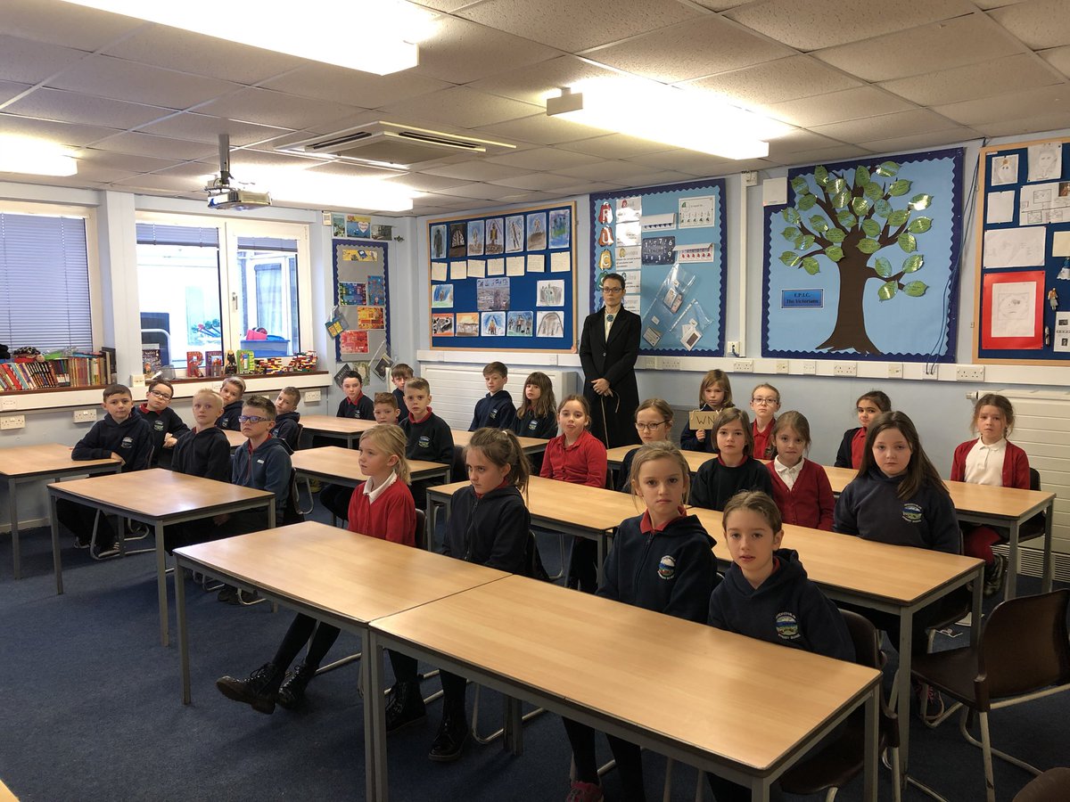 Hendrefoilan's tweet photo. A Victorian school morning for Year 4. #hdfpy4 #hdfphist https://t.co/9R7roj41vQ