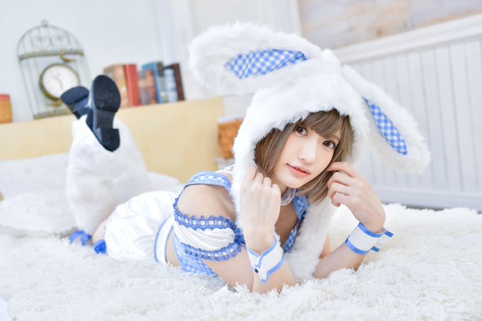 Twitterのコスプレ画像45