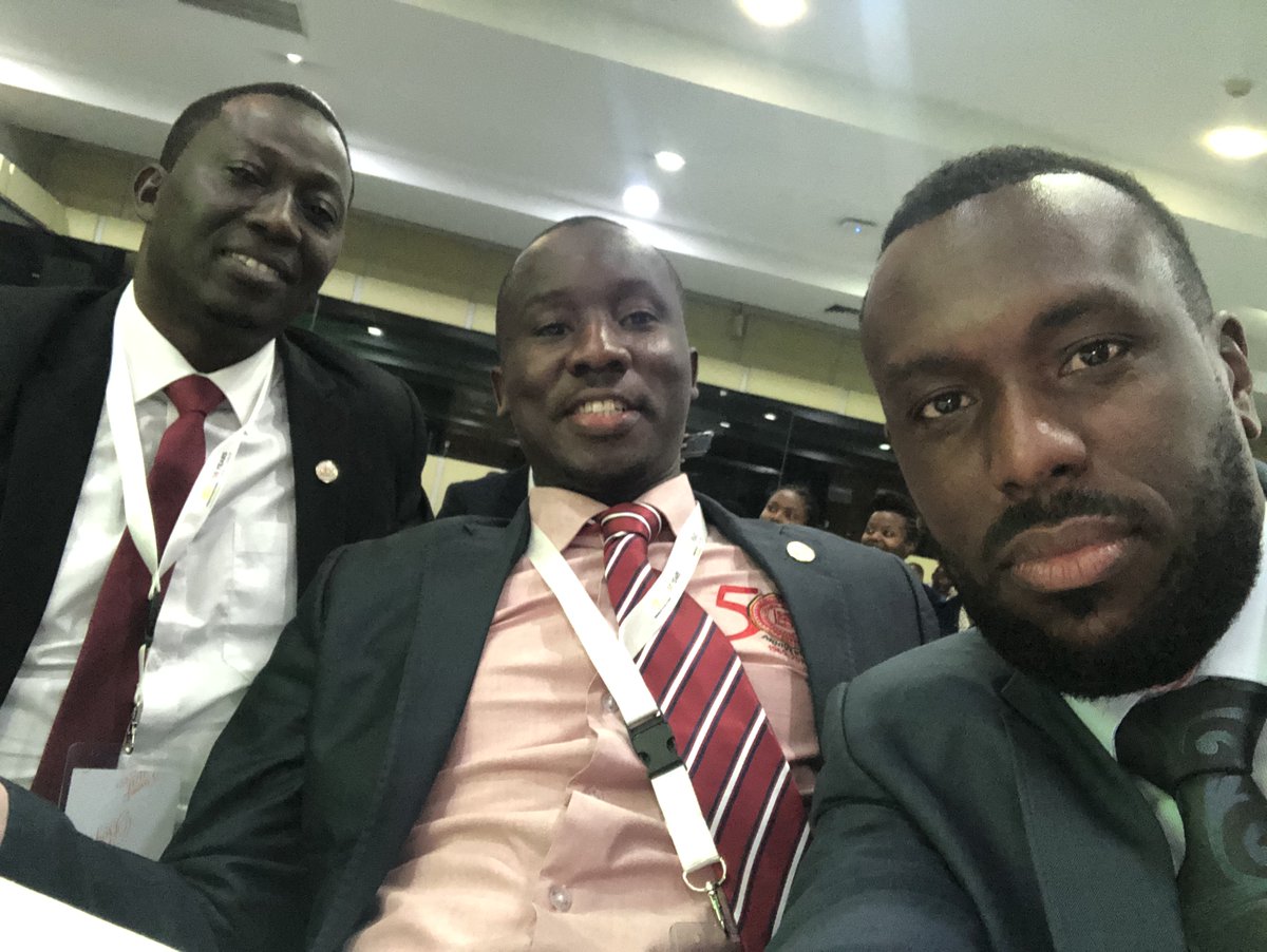 ADushimire's tweet photo. At KICC #Nairobi attending the 50th anniversary #EBKAt50 conveying congrats from #Rwanda engineers @InstOfEngRwanda to our #Kenya brothers &amp; sisters @MartinManuhwa @OfOrganisations @rnamugera @pbarozi https://t.co/9bavs1Acpl