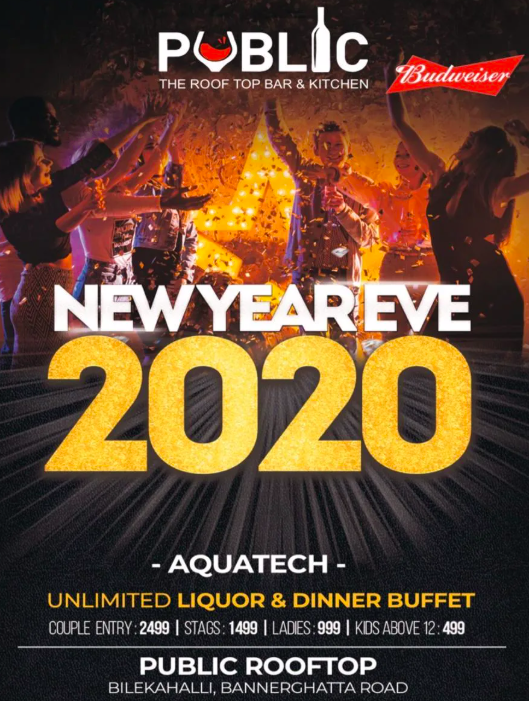 imtyaj92's tweet photo. New Year s Eve 2020   Public Rooftop Pub at #PublicRooftopPub #Bengaluru tickets: https://t.co/mf7AoMtrib
 #Welcome2020WithGoeventz https://t.co/7xG9dBsBja
