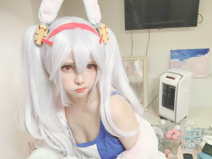 コスプレイヤー六二二同学（622）のTwitter画像50