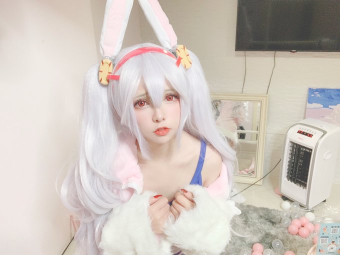 コスプレイヤー六二二同学（622）のTwitter画像52