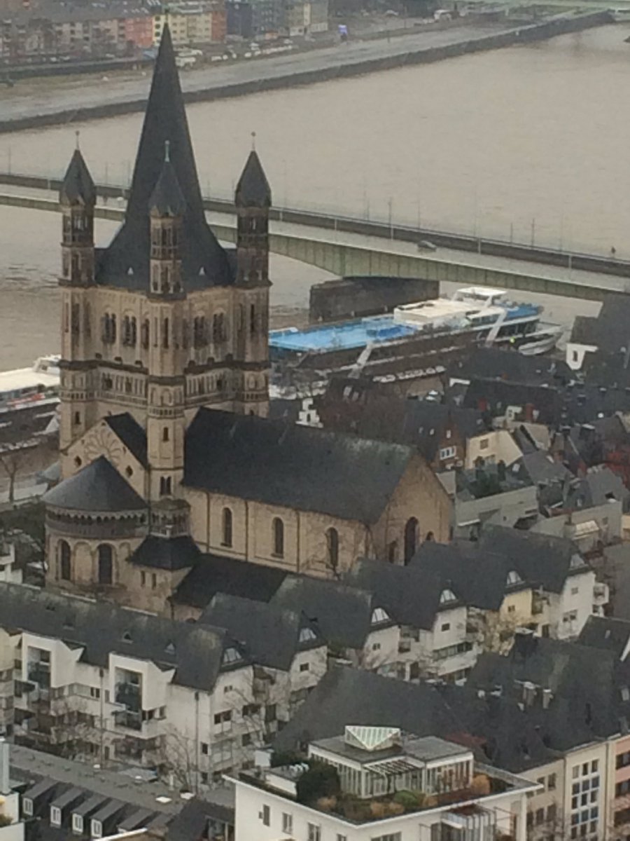 NGHSGerman's tweet photo. @NGHSLangs @NottmGirlsHigh  Aussicht Von oben! Views from the top! https://t.co/q5eZUUTUUU
