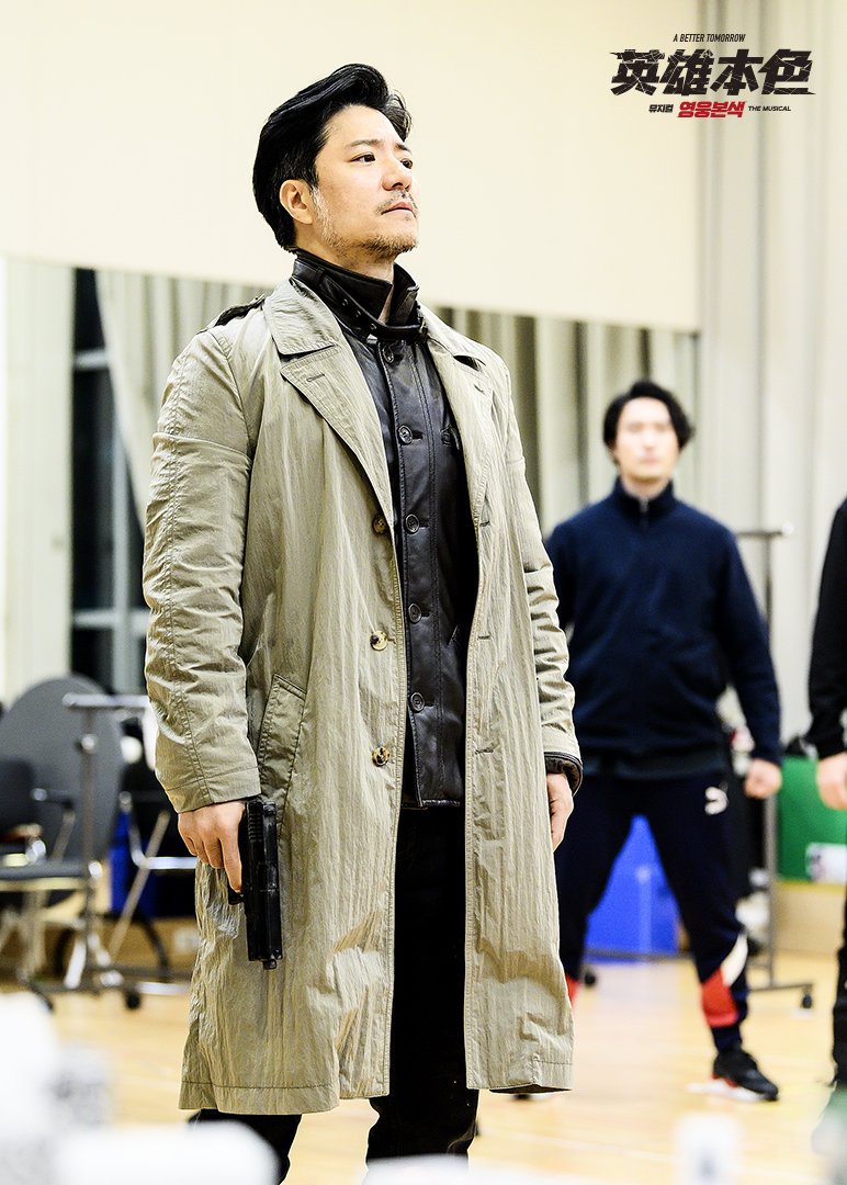 Bigpicture_pro's tweet photo. #뮤지컬 #영웅본색

⭐월드 프리미어 초연 개막까지 D-1⭐

자호 #임태경 https://t.co/1cKhfkaHgd