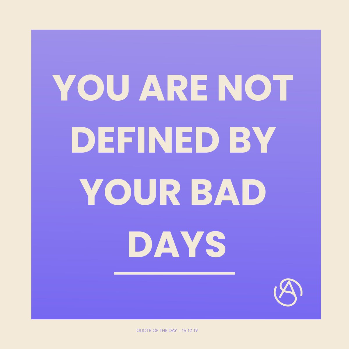 We all need a little reminder! Mental health recovery is a journey. If today is one of those days where everything seems overwhelming set yourself small tasks you know you can accomplish. Even if it just making a cup of tea #MentalHealthAwareness