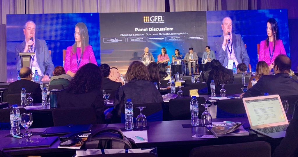 Fostering Intelligence. Transforming Education. Crossing boundaries, building bridges, leading change. International experts on one platform.  #gfel2019