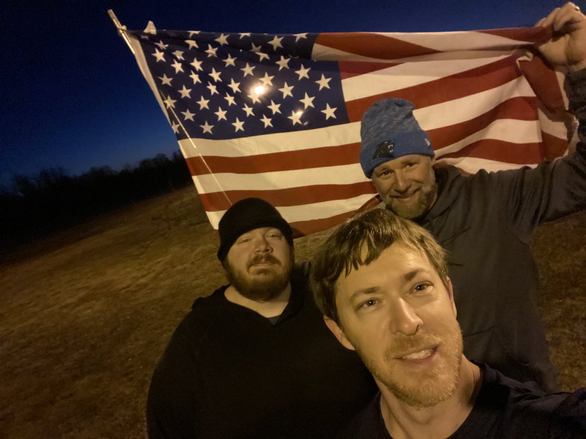 piratefan2's tweet image. 3 PAX sang the 12 Days of Christmas at #TheCollardPatch. @F3Jackpot @F3ENC