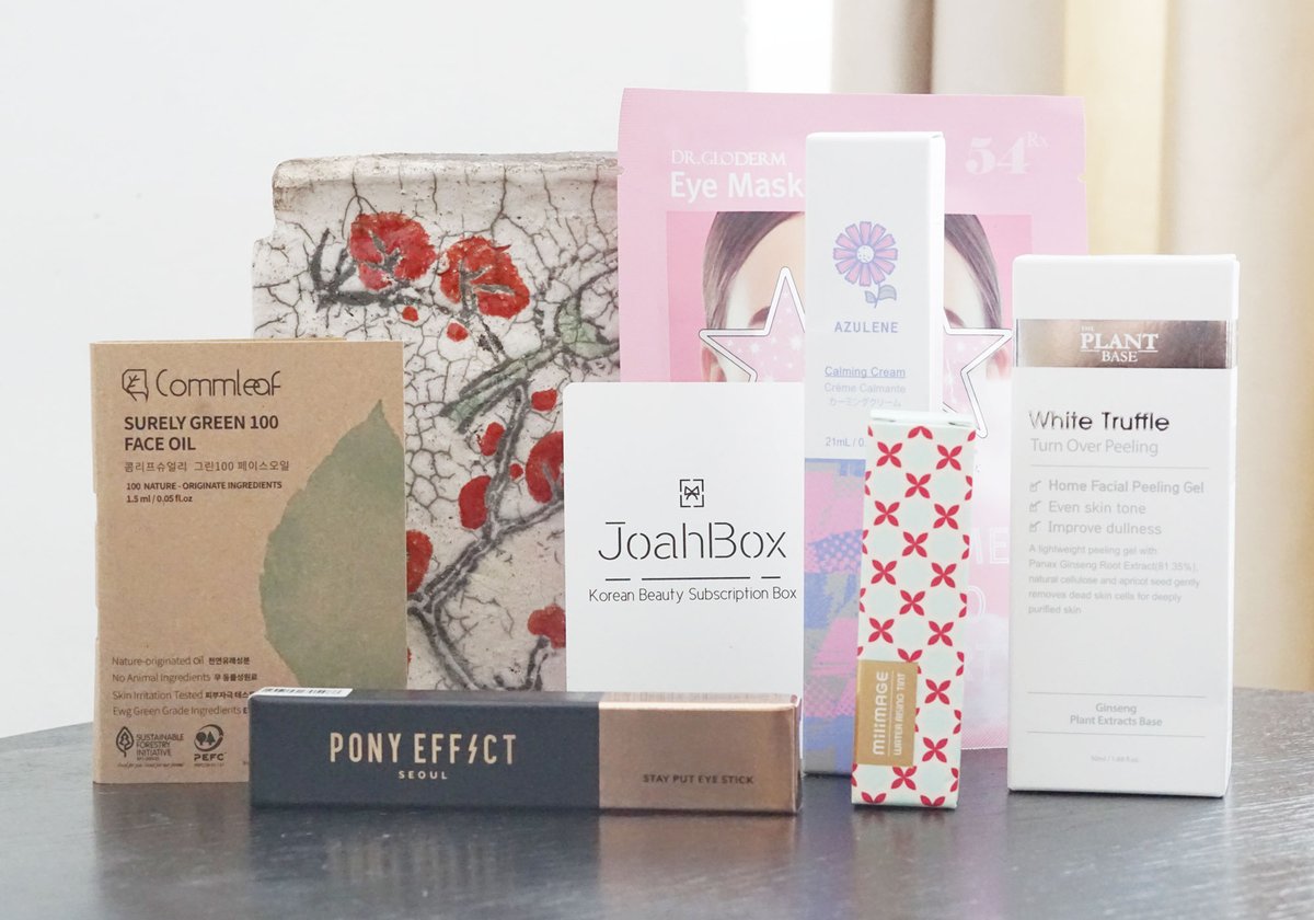 J'ai testé <a href="/JoahBox/">ㄹr인 gy898 조건만남</a> la box 100% coréenne contenant uniquement des produits introuvables en France ! Mon avis par ici : vintagemakeup.fr/avis-joahbox/