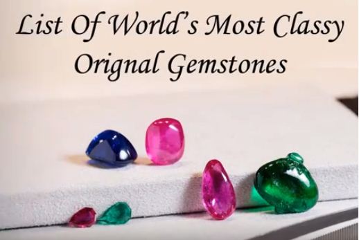 GemlabL's tweet image. List Of World&apos;s Rarest Gemstones

To know the gem information, minerals and composition of rare gemstones. Click here:
youtube.com/watch?v=RNJpRe…

#geminformation #gemcertification #gemtestinglab #naturalgemstone #gemstonesonline #gemlab
