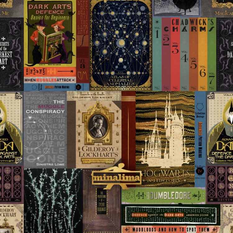 ミナリマ ハリーポッター ブラック家 壁紙(クロス) （ハリー・ポッター  