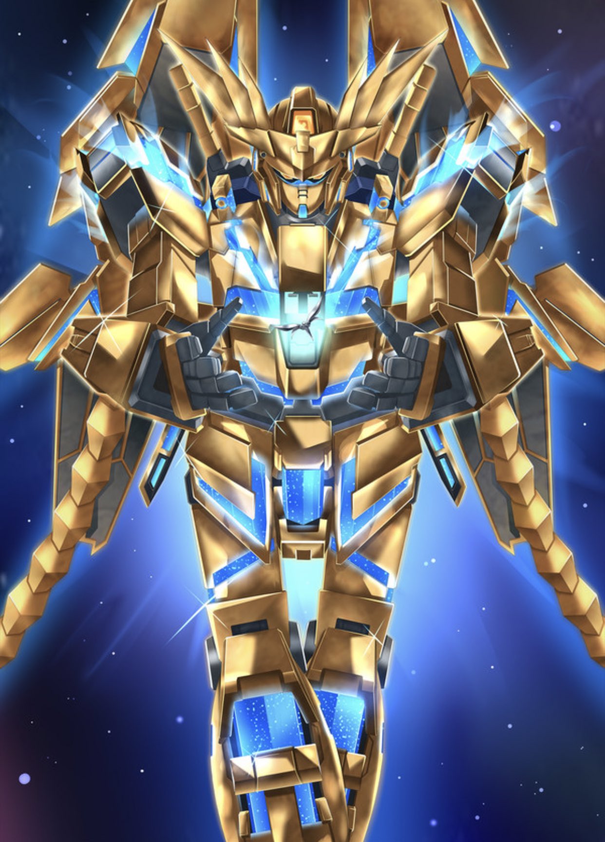 Zegion 機動戦士ガンダムnt より Rx 0 ユニコーンガンダム3号機 フェネクス T Co K0arnfgl0h Twitter