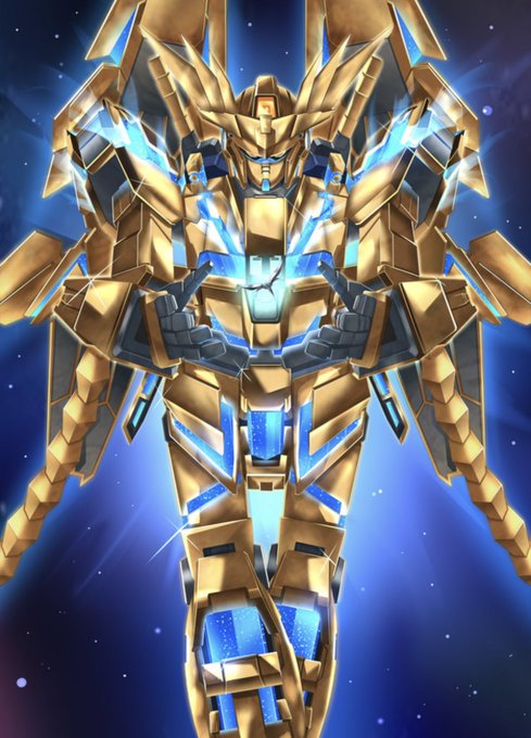 ユニコーンガンダムのtwitterイラスト検索結果 古い順
