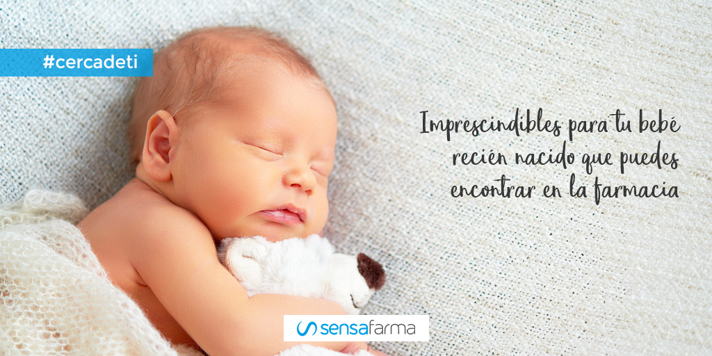 sensafarma
¡Nuevo post! ➡️Descubre 4 productos clave que debes tener en casa cuando nazca tu bebé 👶🤱 y que puedes encontrar en tu farmacia. ¡Toma nota! En Sensafarma #cercadeti
blog.sensafarma.es/imprescindible…
