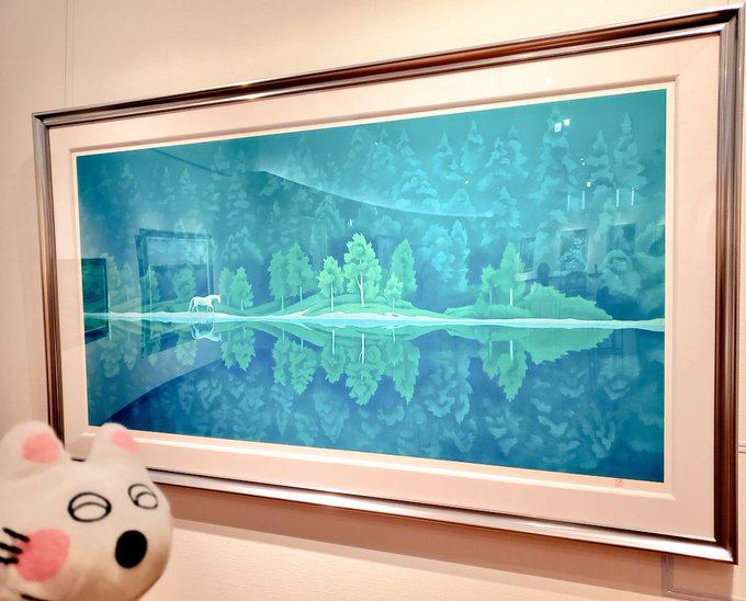 扇が原展望台のtwitterイラスト検索結果