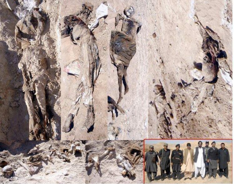 jannatePak's tweet photo. The Genocide in Bangladesh is repeated in Balochistan
#PakistanSurrenderDay https://t.co/Yrg0eWv9L7