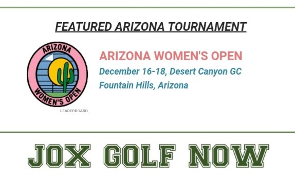 JOXSports's tweet photo. Beginning Today @DesertCanyonGC
🌵 ARIZONA WOMEN'S OPEN ⛳🏌️♀️
Scores》https://t.co/DKIVJUGB1l
#AZProGolf #AZGolf #WomensGolf https://t.co/1yH6z5FJ6e