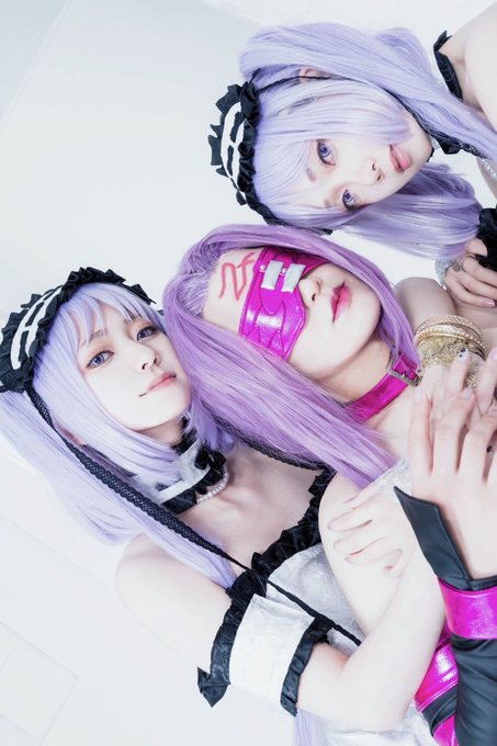 コスプレイヤーうにのTwitter画像31